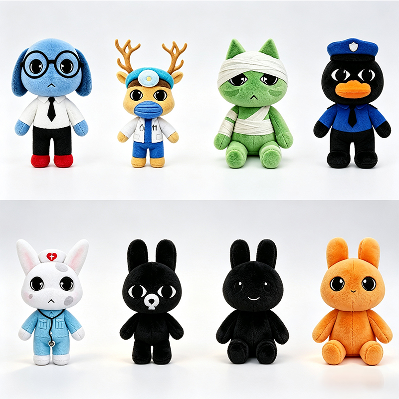 ของเล่นตุ๊กตาโรงพยาบาลสัตว์สุด - Cat Toys บทวิจารณ์และราคา