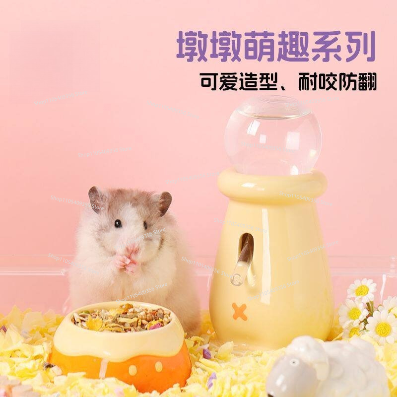 ชามเซรามิคสำหรับแฮมสเตอร์ รูปห - Pet Feeders บทวิจารณ์และราคา