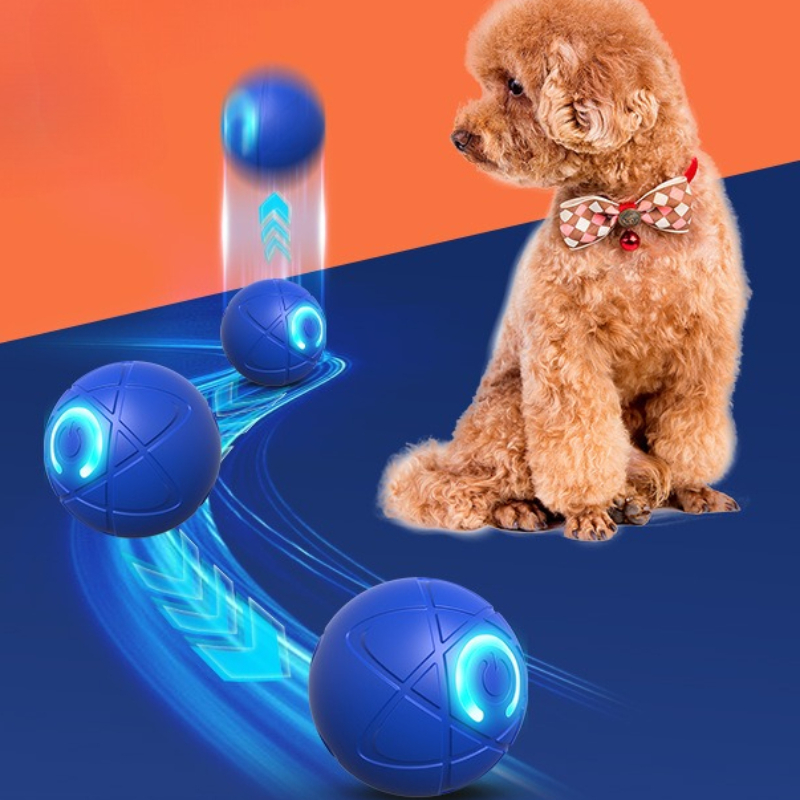 สมาร์ทของเล่นสุนัข Ball USB อั - Suction Cup Dog Tug Toy บทวิจารณ์และราคา