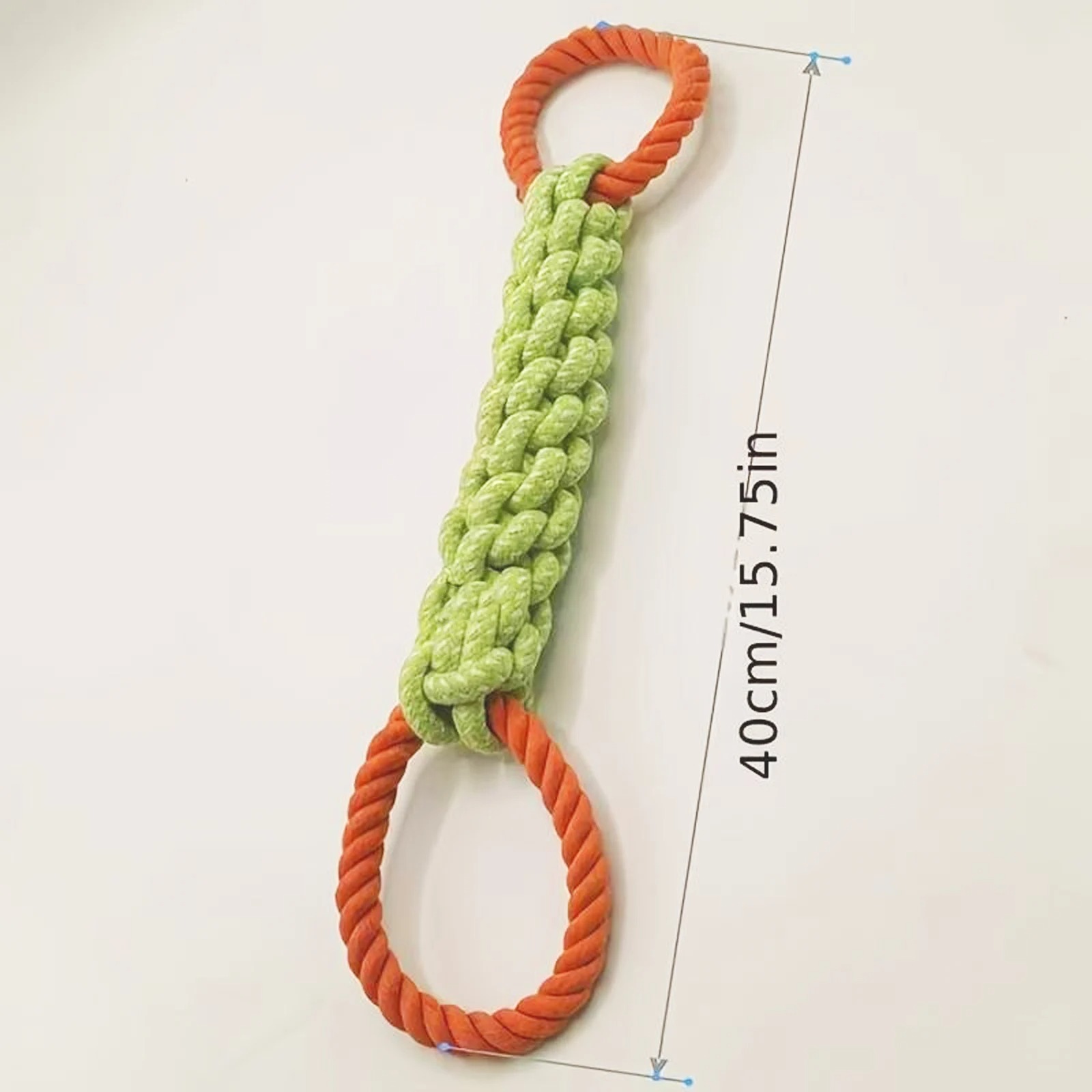 ของเล่นเชือกสำหรับสุนัขที่ทนทา - Indestructible Dog Chew Toy บทวิจารณ์และราคา