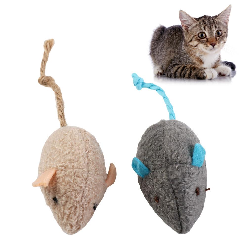 แบบพกพา Funny Interactive สําห - Catnip Interactive Plush Mouse บทวิจารณ์และราคา