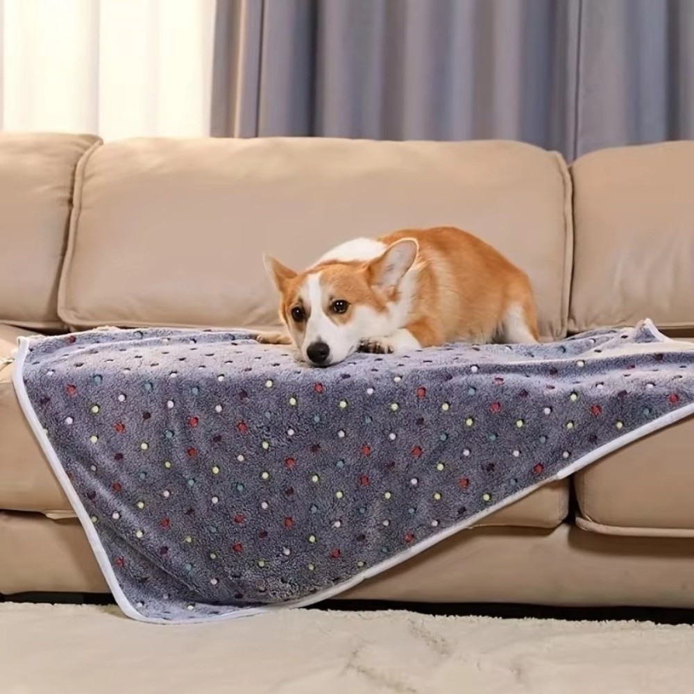 ผ้าห่มสัตว์เลี้ยงเนื้อนุ่มพิเศ - Pet Beds บทวิจารณ์และราคา