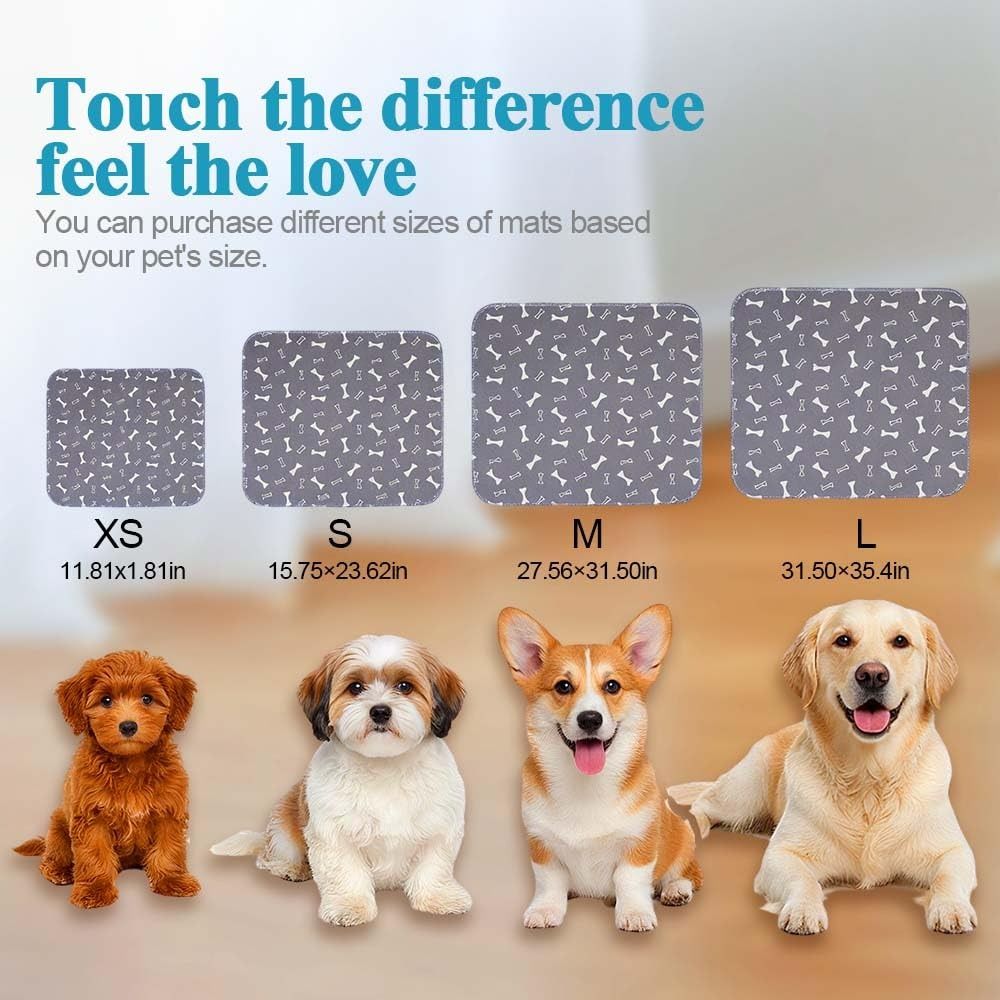 แผ่นรองซับฉี่สัตว์เลี้ยงแบบซุป - Pet Beds บทวิจารณ์และราคา