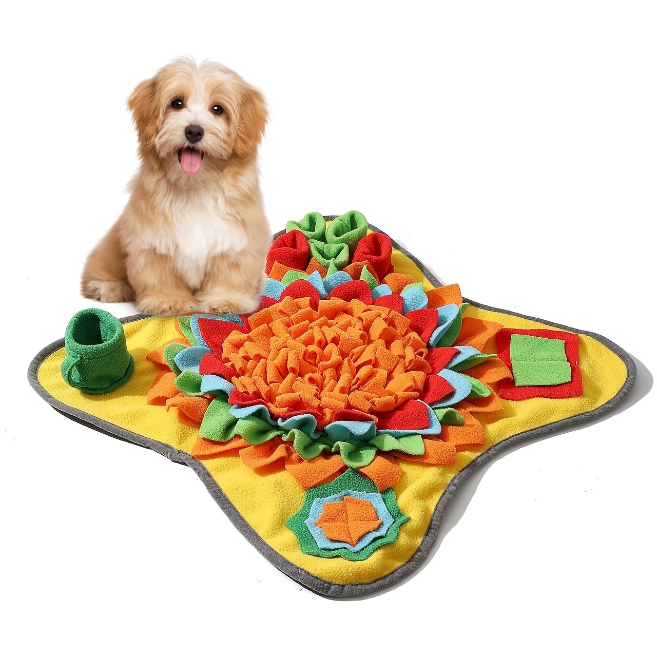 เสื่อช่วยหายใจสําหรับสัตว์เลี้ - Indestructible Dog Chew Toy บทวิจารณ์และราคา