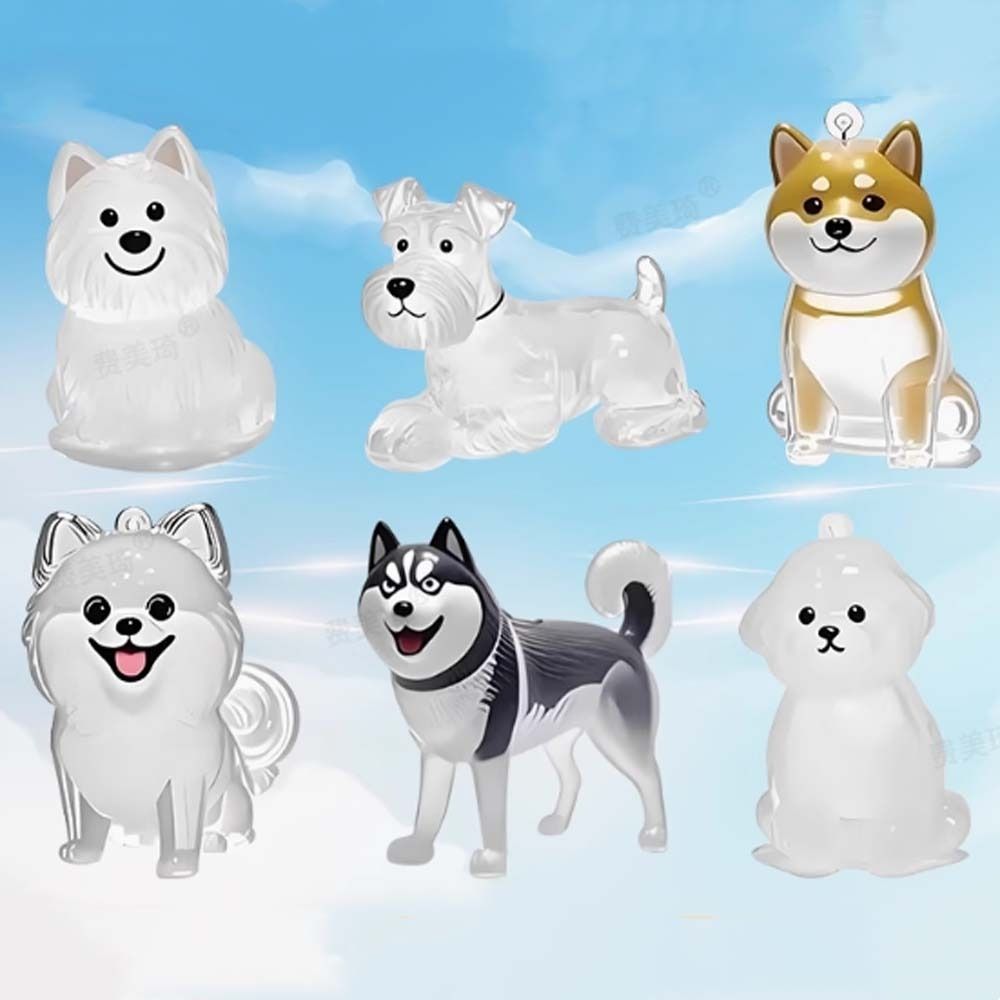 ของตกแต่งแบบแขวนรูปสุนัข กล่อง - Pet Grooming บทวิจารณ์และราคา